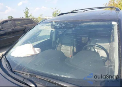 2015 Honda Odyssey Ex-L из США, поврежденный, VIN 5FNRL5H64FB122861